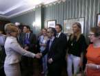 Юлія Тимошенко зустрілася з делегацією Європейської народної партії